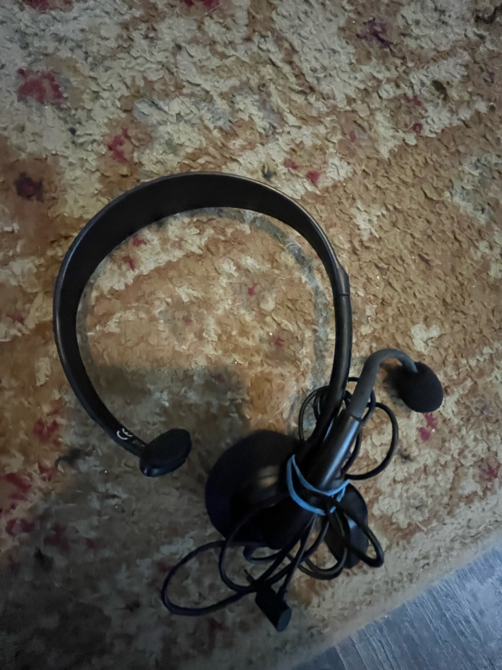 Official Microsoft Xbox 360 Wired Headset